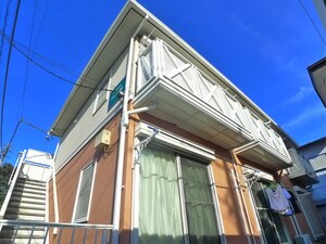 アネックス稲丘外観写真