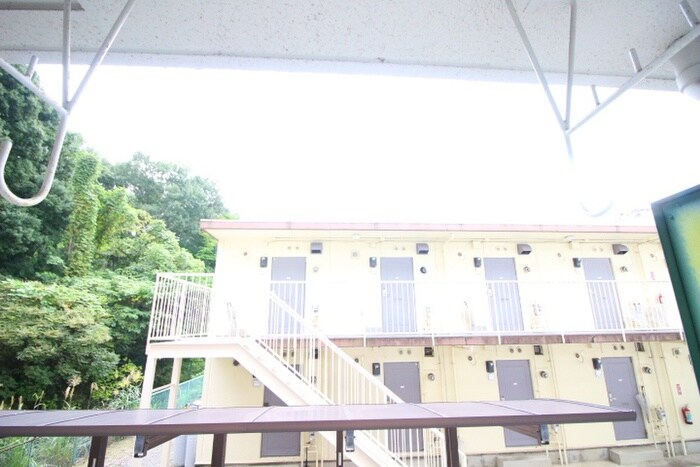 物件内観写真22　(室内からの展望)