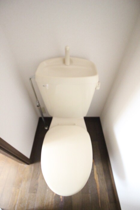 物件内観写真14　(トイレ)