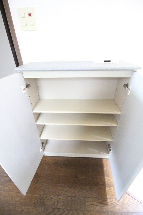 物件内観写真16　(靴箱)