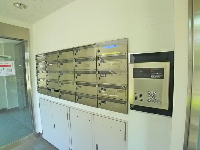 Ｚephyr・Ｓの建物設備