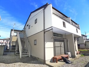 ヴィレッジ幕張外観写真