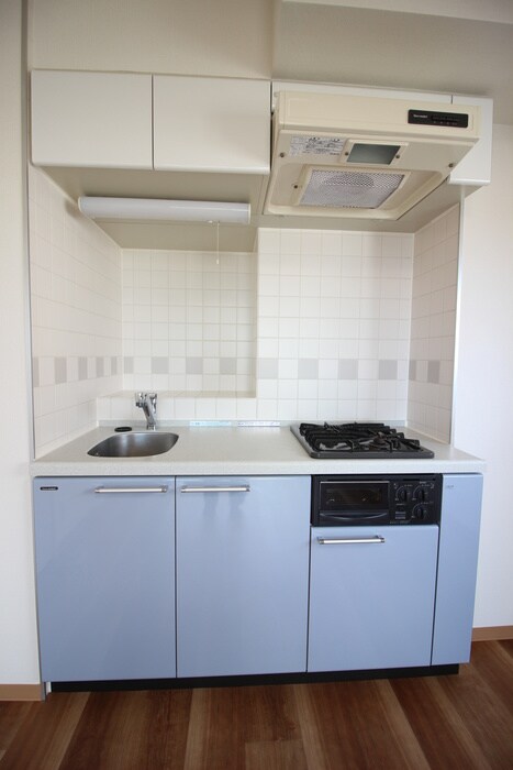 物件内観写真9　(キッチン)