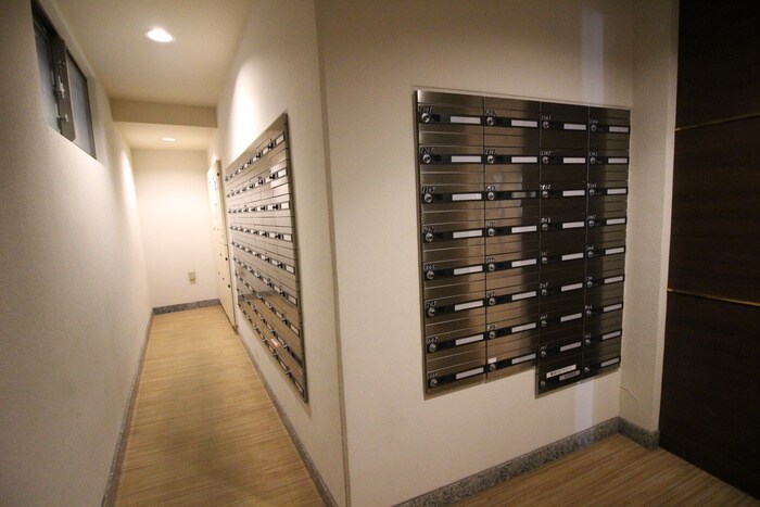 物件外観写真4　(建物設備)