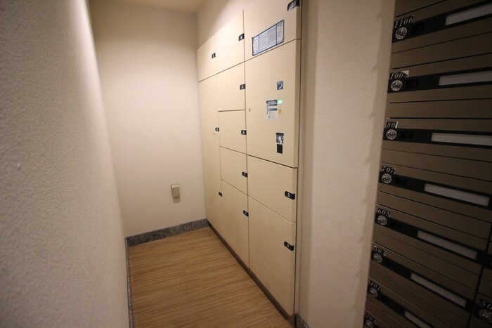 物件外観写真5　(建物設備)