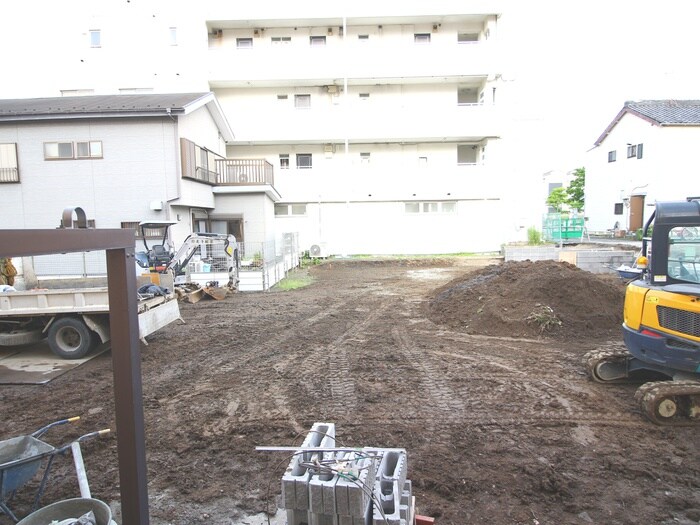 物件内観写真19　(室内からの展望)