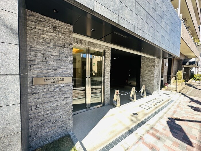 物件外観写真2　(建物設備)