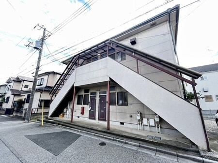 クオリティ松坂２号棟外観写真