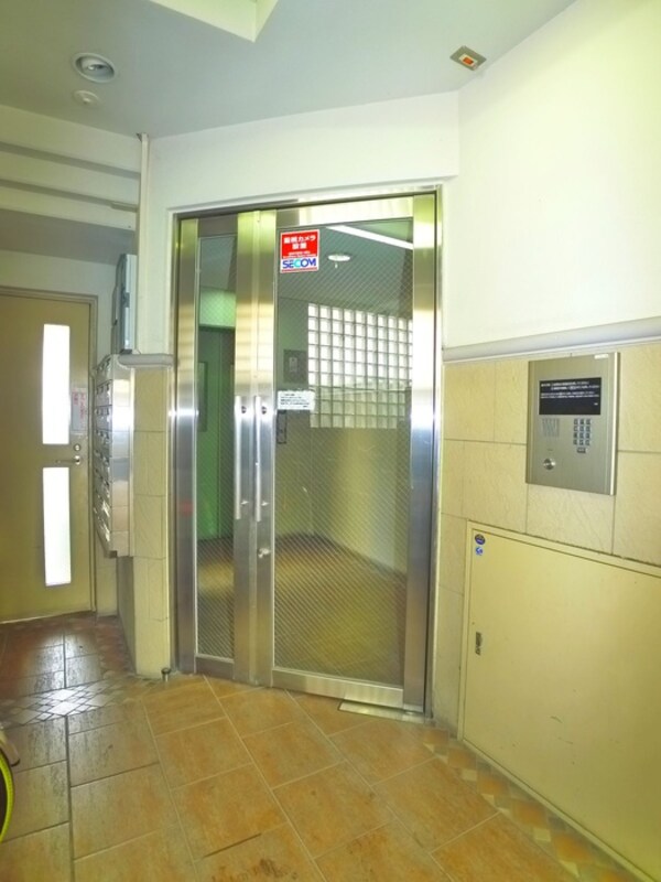 建物設備