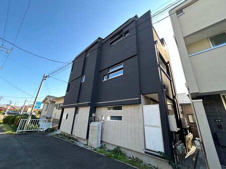 プレミアムコート長津田Ⅱ外観写真