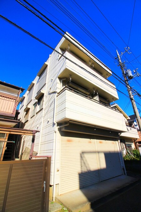 ファイトマンション外観写真