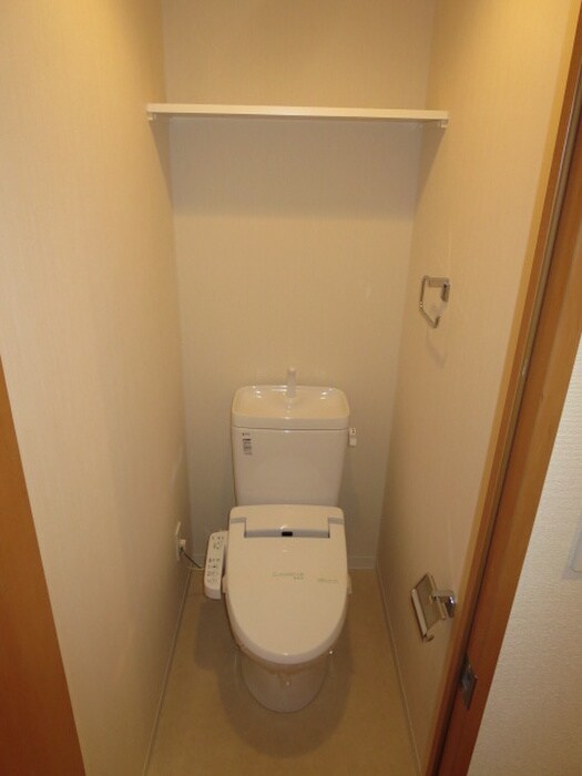 物件内観写真10　(トイレ)