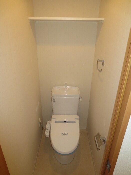 物件内観写真11　(トイレ)