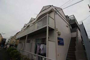 シャトレーヌ高円寺外観写真