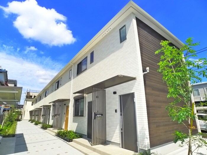 物件外観写真1　(外観写真)