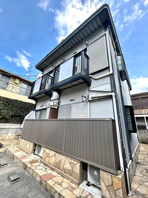 コートハウス２外観写真