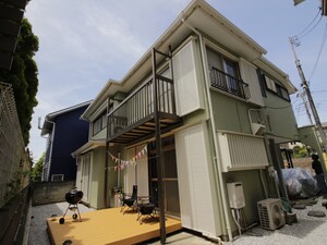つつじが丘H邸外観写真