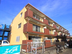 曙マンション外観写真