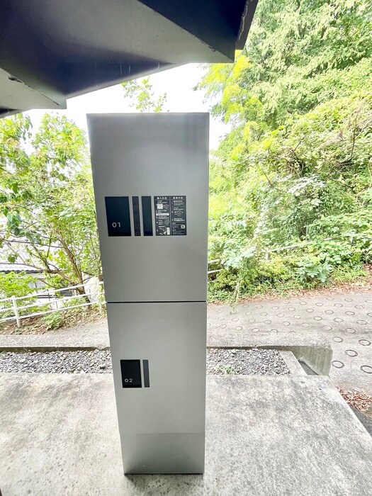 物件外観写真4　(建物設備)