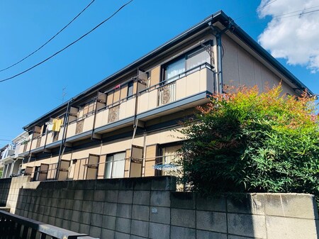 プラザハイツ小金井外観写真