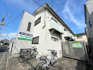 パミールＫ外観写真
