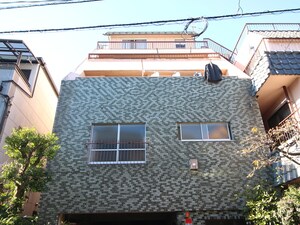 横山ビル外観写真