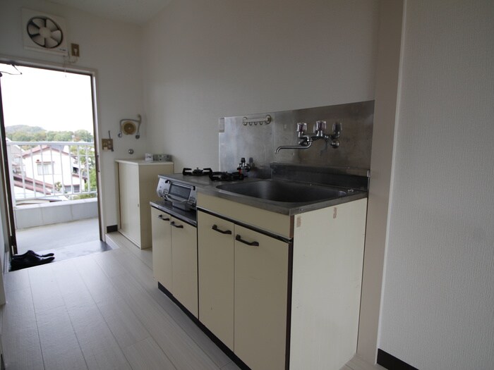 物件内観写真9　(キッチン)