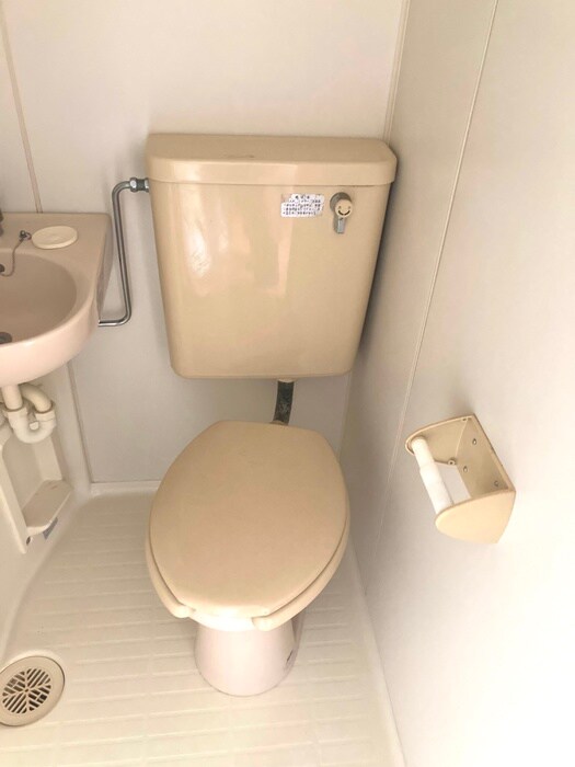 物件内観写真10　(トイレ)