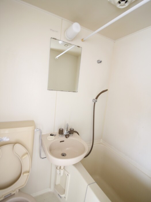 物件内観写真10　(洗面)