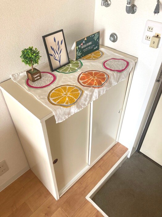 物件内観写真14　(靴箱)