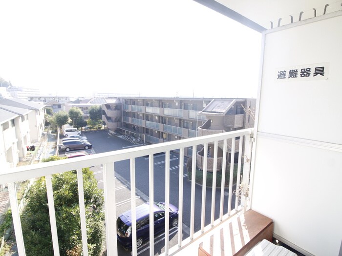 物件内観写真15　(ベランダ・バルコニー)