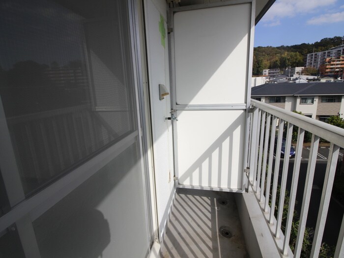 物件内観写真15　(洗濯機置場)