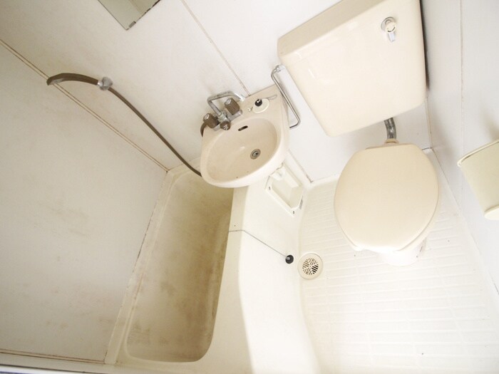 物件内観写真16　(バス／シャワールーム等)