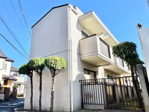 ハウスM外観写真