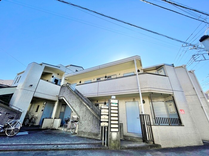 物件外観写真2　(外観写真)