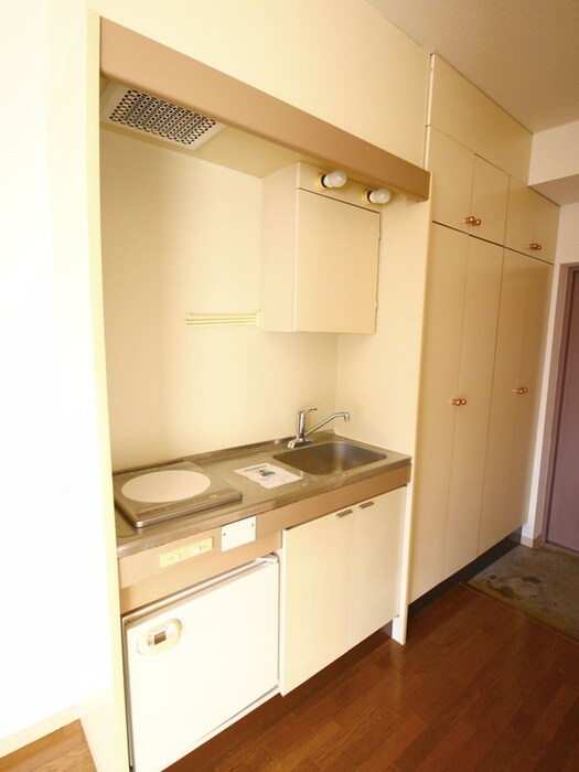 物件内観写真9　(キッチン)