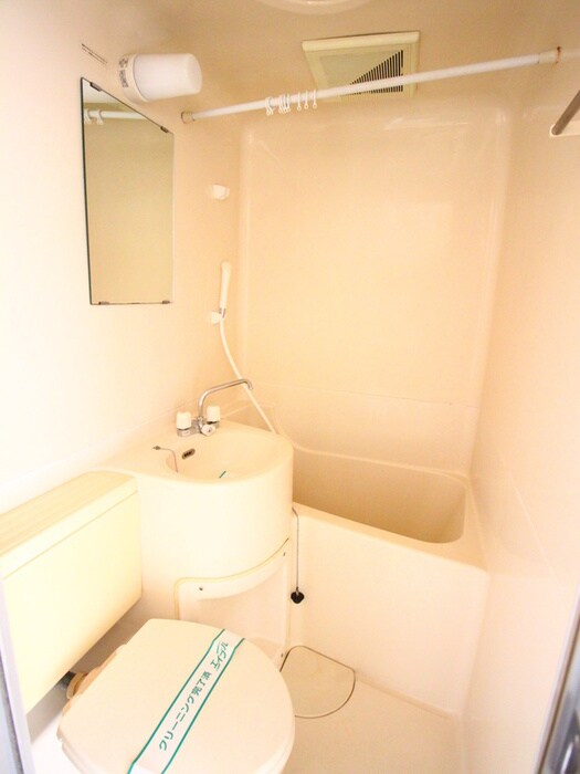 物件内観写真10　(バス／シャワールーム等)