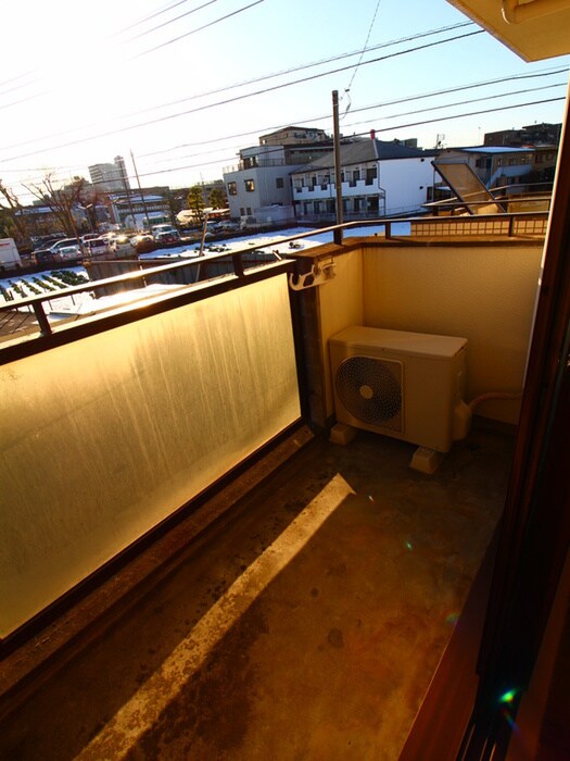 物件内観写真13　(ベランダ・バルコニー)