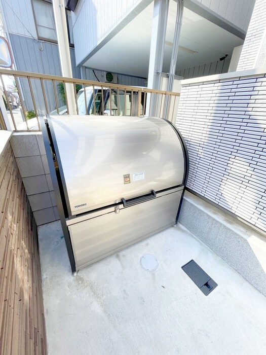 物件外観写真5　(建物設備)