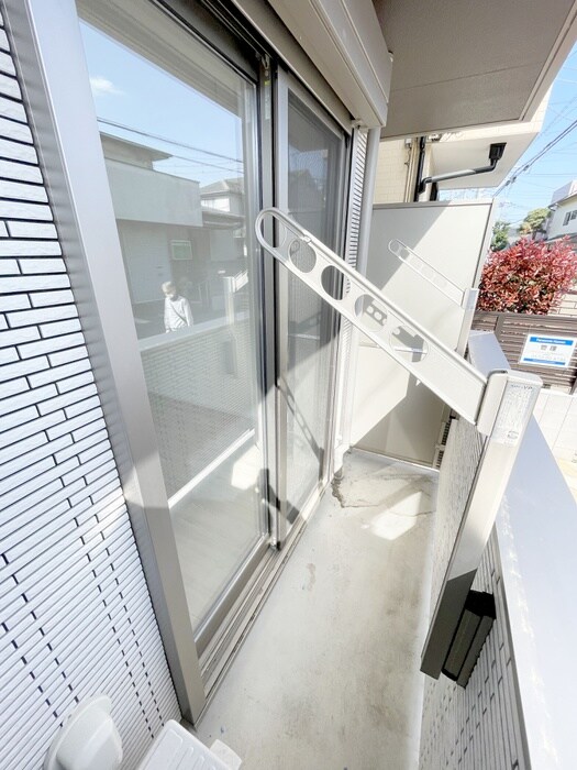 物件内観写真16　(ベランダ・バルコニー)