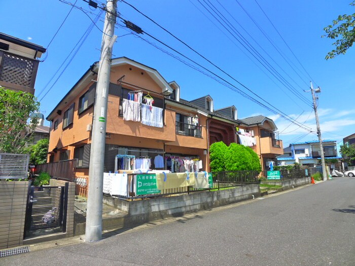 物件外観写真3　(周辺環境)