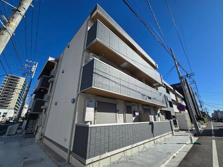 ベリタス相模原外観写真