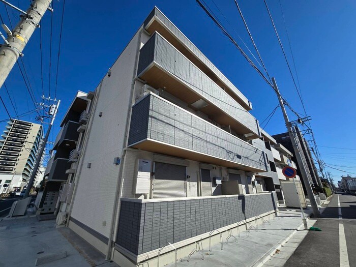 物件外観写真1　(外観写真)