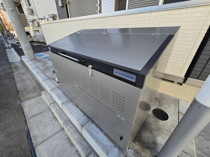 物件外観写真6　(建物設備)