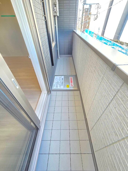 物件内観写真17　(ベランダ・バルコニー)