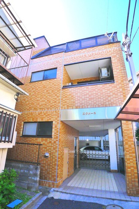 エクメーネ外観写真