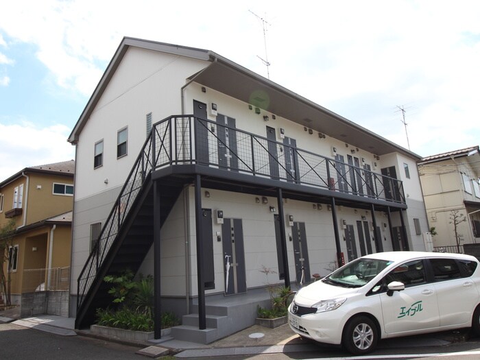 物件外観写真2　(外観写真)