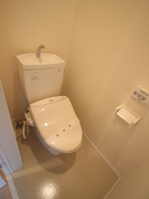 物件内観写真21　(トイレ)