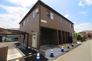 ハイブリッジ石神Ⅲ外観写真