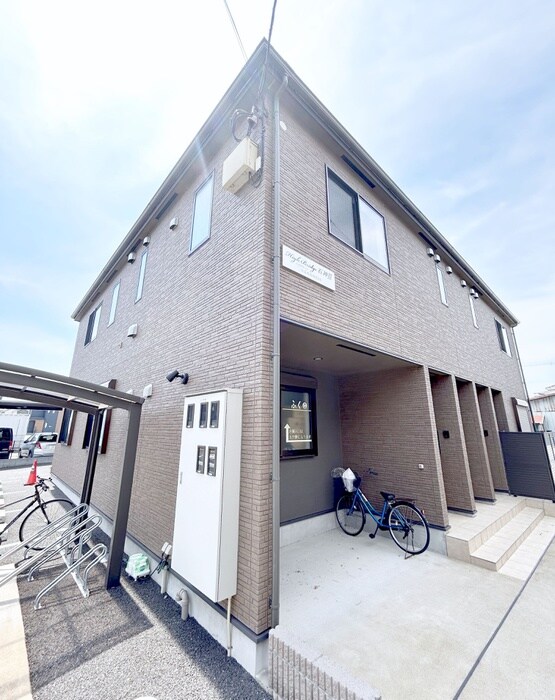 物件外観写真1　(外観写真)